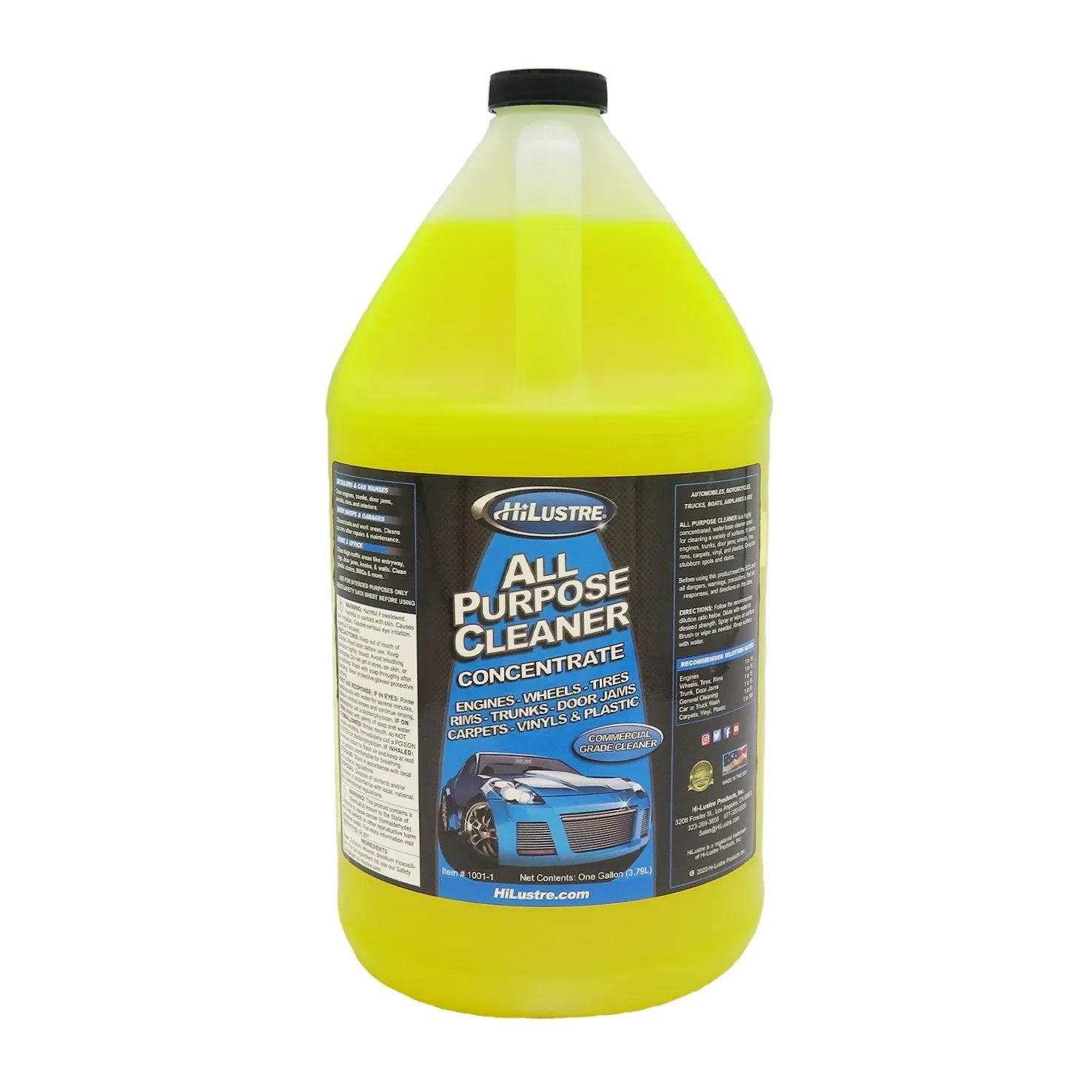 HiLustre® All Purpose Cleaner