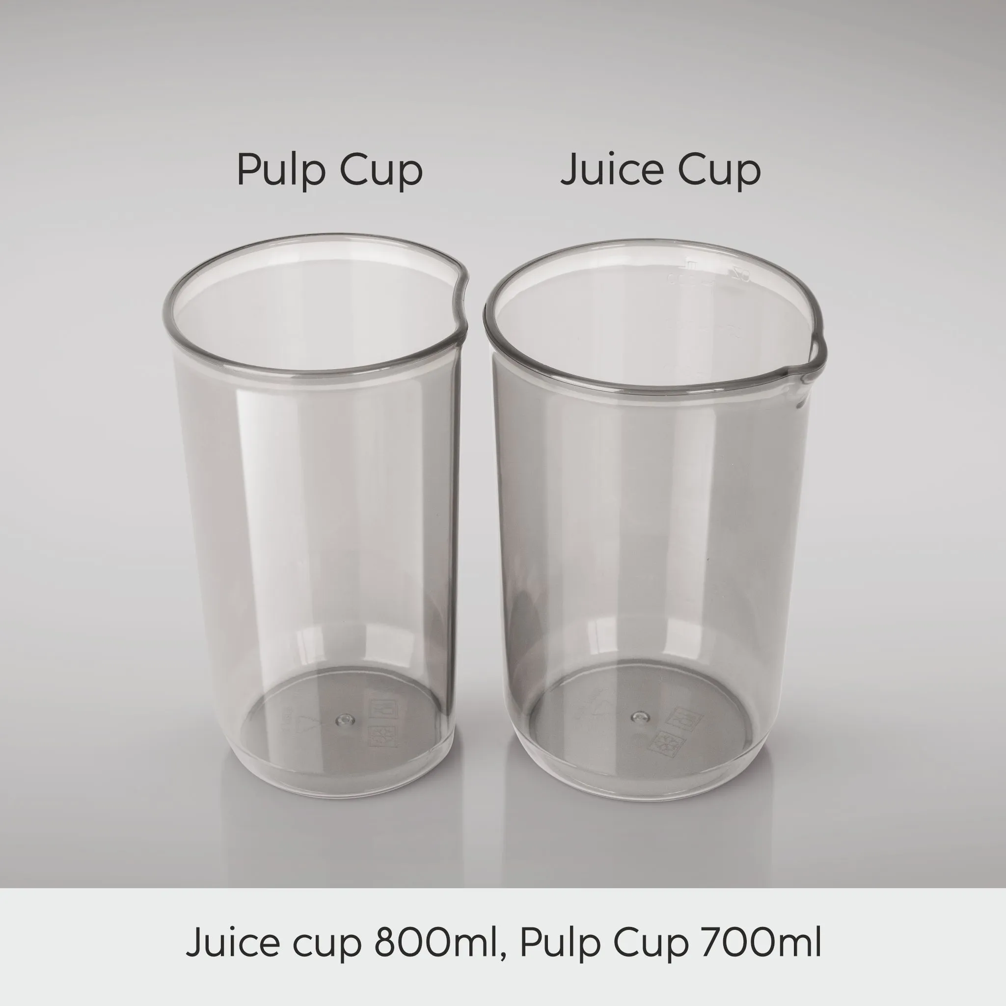 Hopper Slow Juicer 108mm Large Feed, Juice and Pulp containers, Low Noise 200W (SA-4015HSJ)