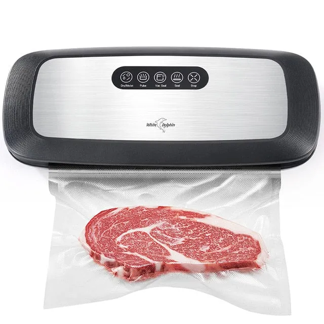 Household Food Vacuum Sealer Packaging Machine