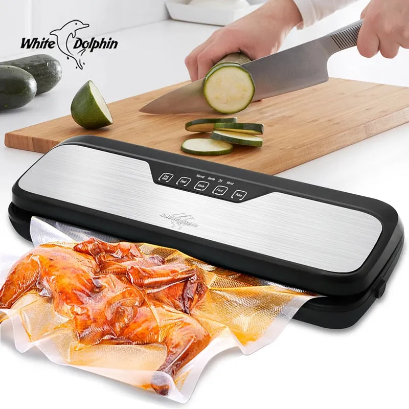 Household Food Vacuum Sealer Packaging Machine