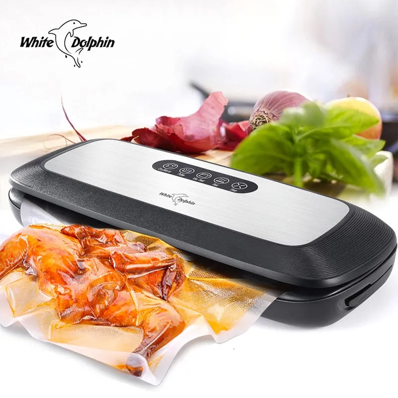 Household Food Vacuum Sealer Packaging Machine