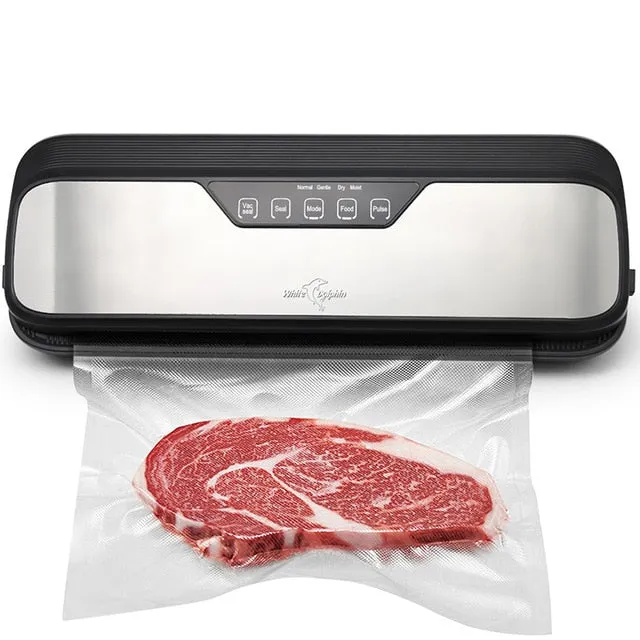 Household Food Vacuum Sealer Packaging Machine