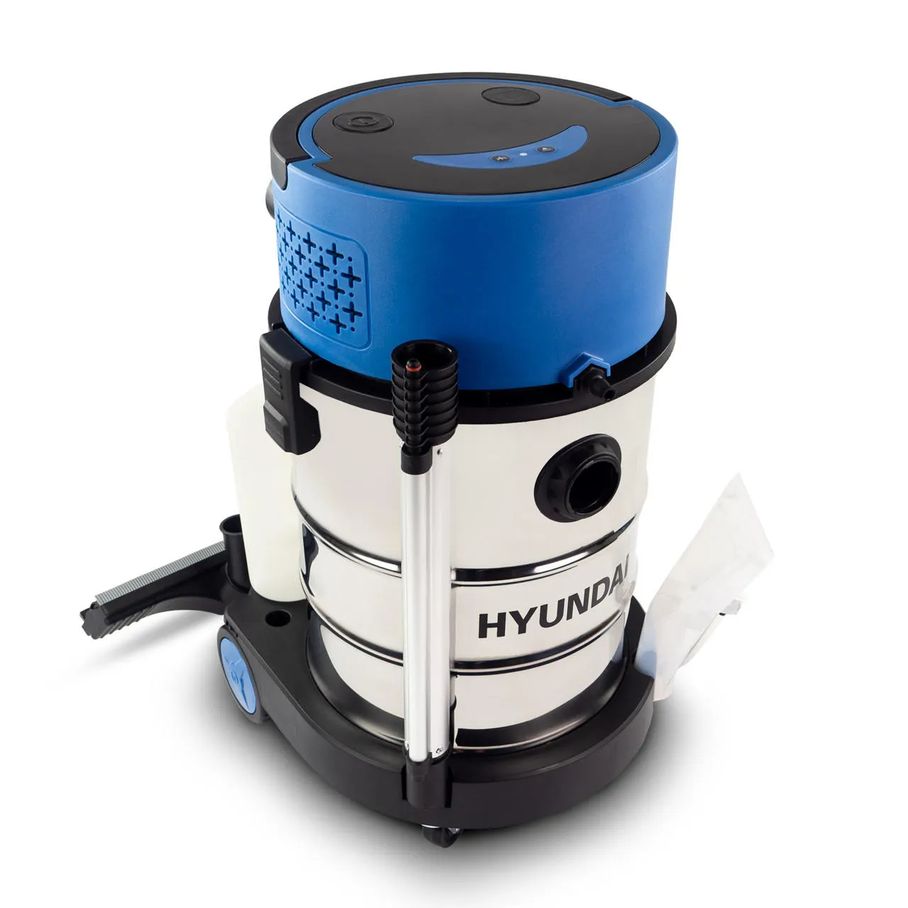 Hyundai 1200W 2-in-1 Upholstery Cleaner/Carpet Cleaner - Wet & Dry Vacuum HYCW1200E