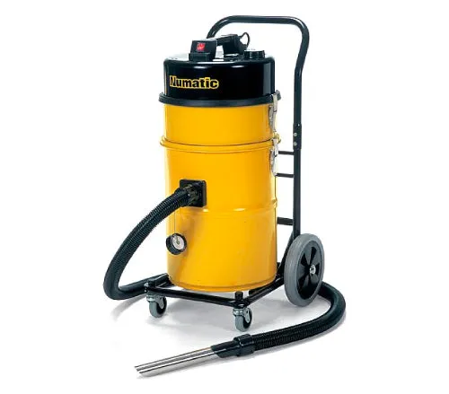 HZ750 Soot & Asbestos Chimney Sweep Utility Vacuum Cleaner H Class - Numatic Specialised