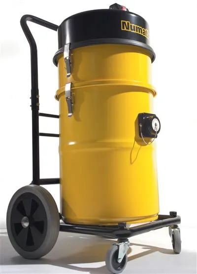 HZ750 Soot & Asbestos Chimney Sweep Utility Vacuum Cleaner H Class - Numatic Specialised