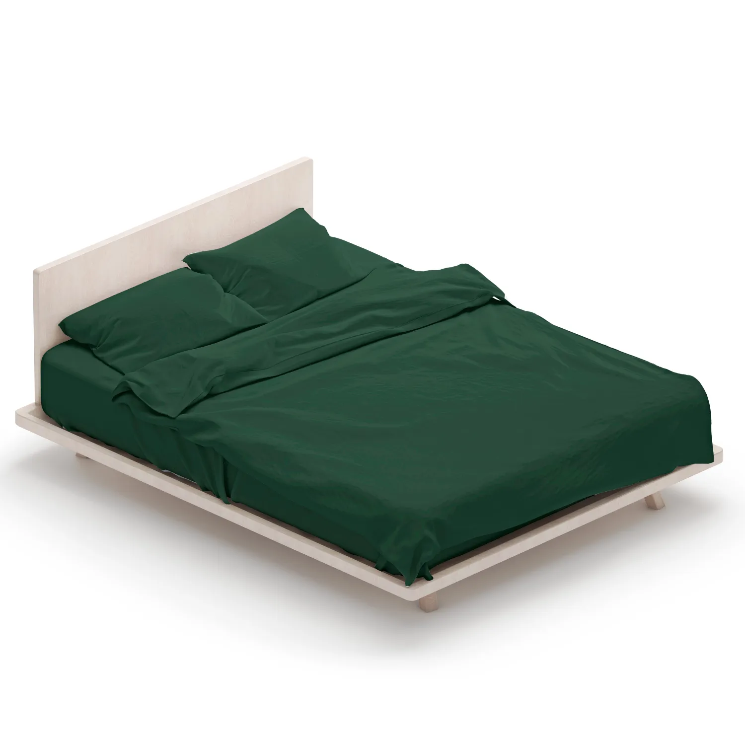 Iced Bamboo Sheets Set (Complete)