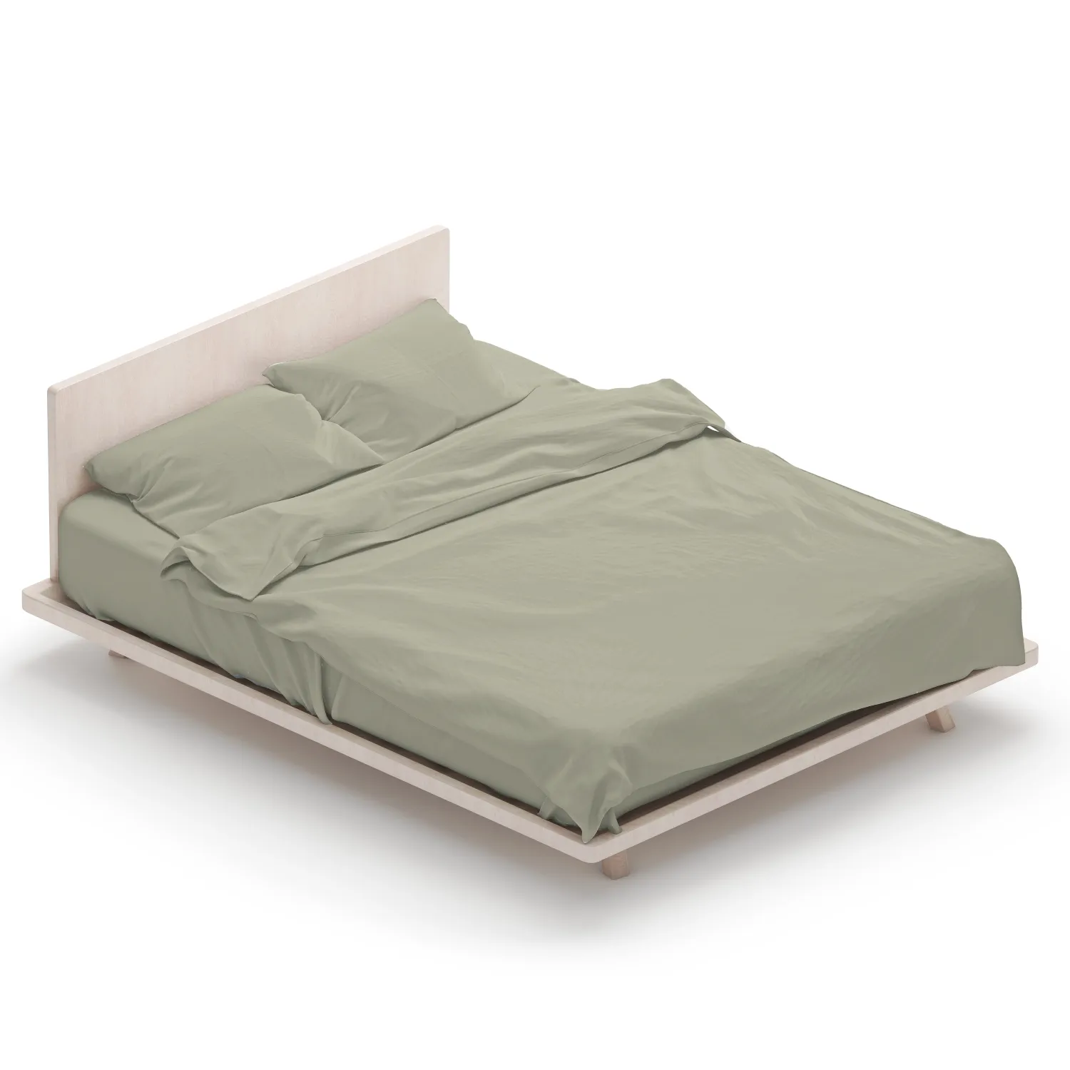 Iced Bamboo Sheets Set (Complete)