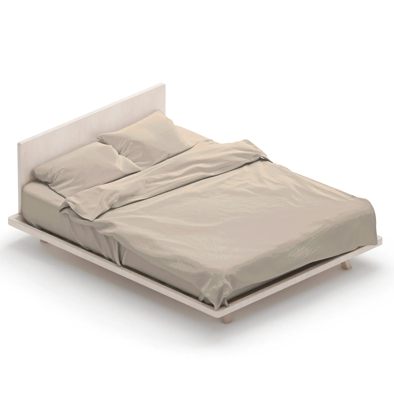 Iced Bamboo Sheets Set (Complete)