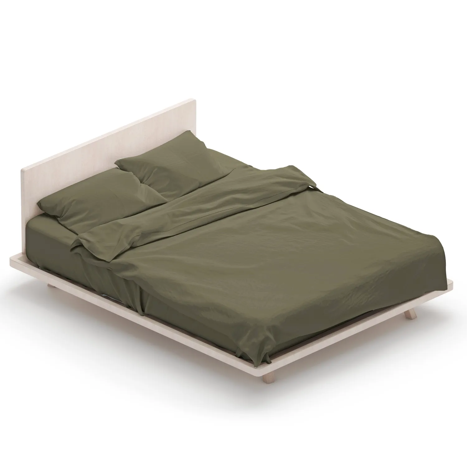 Iced Bamboo Sheets Set (Complete)