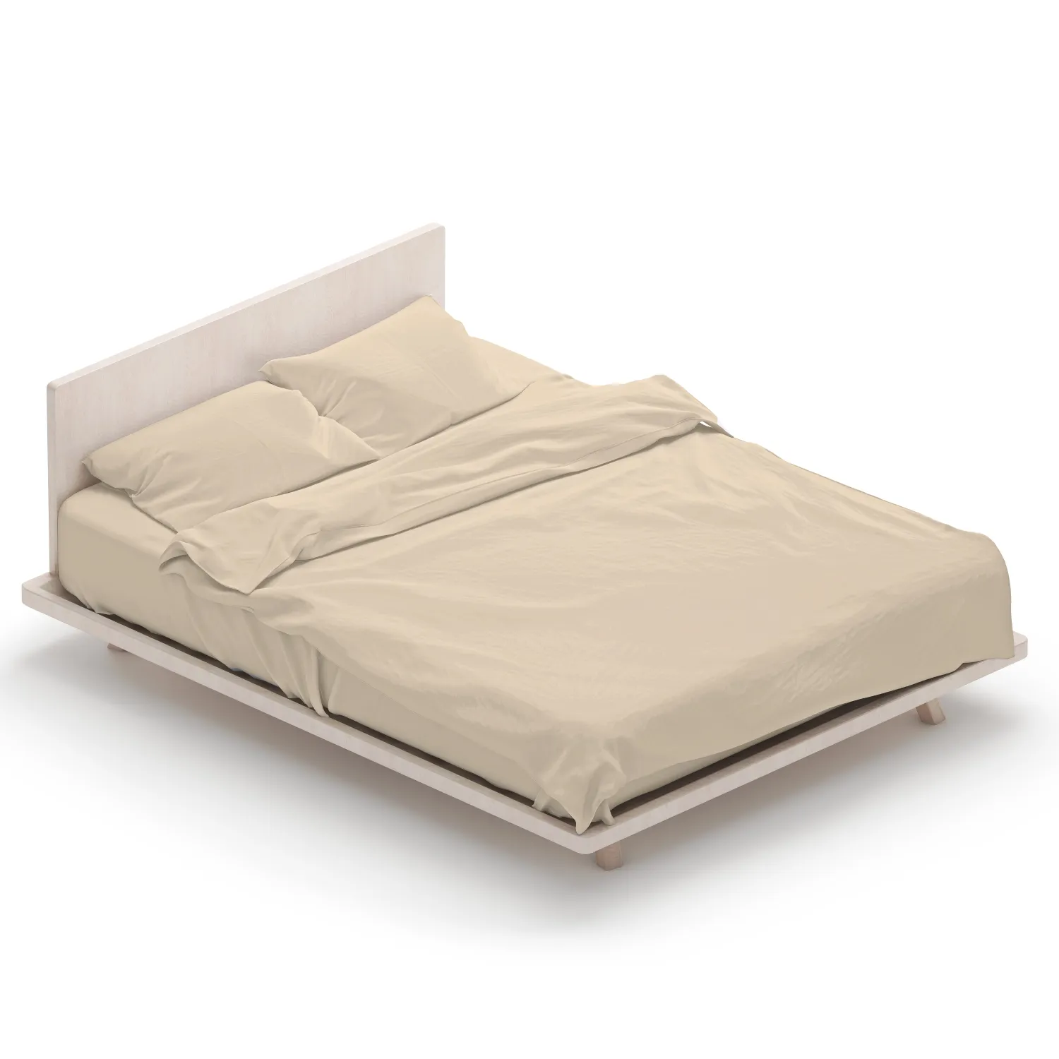 Iced Bamboo Sheets Set (Complete)