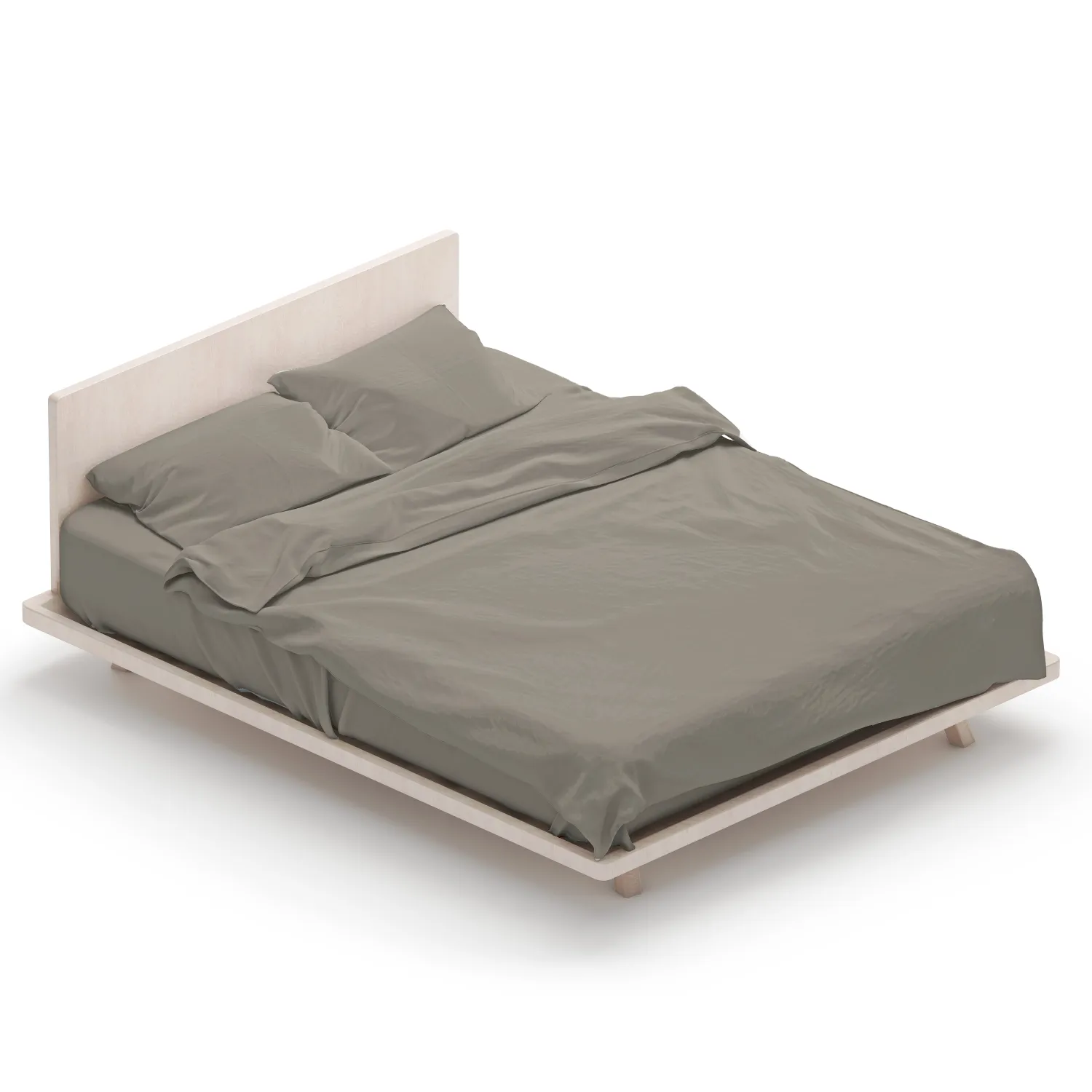 Iced Bamboo Sheets Set (Complete)