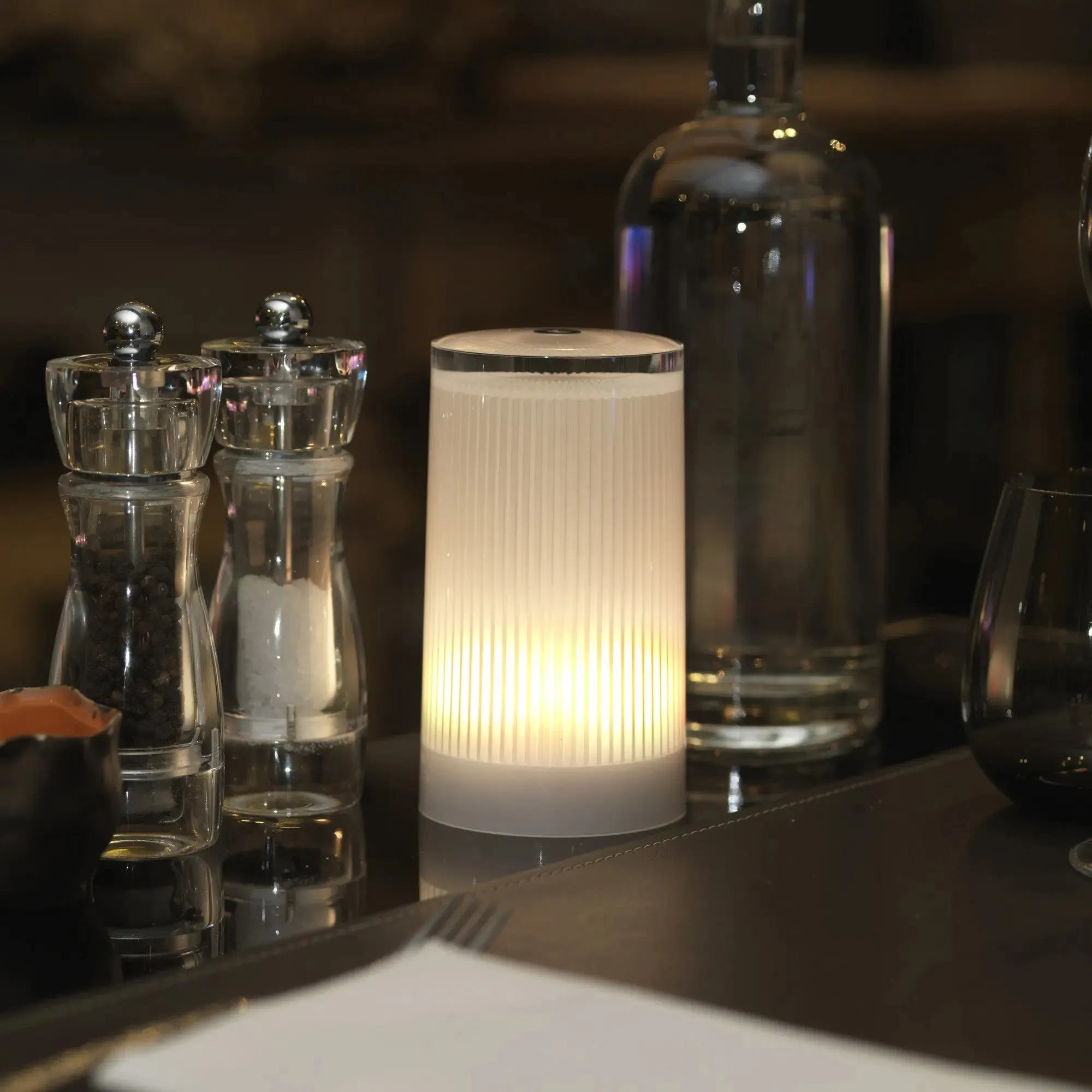 Imagilights Plisee Table Lamp