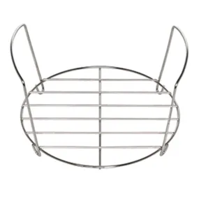 Instant Pot Silver Stainless Steel Roasting Rack