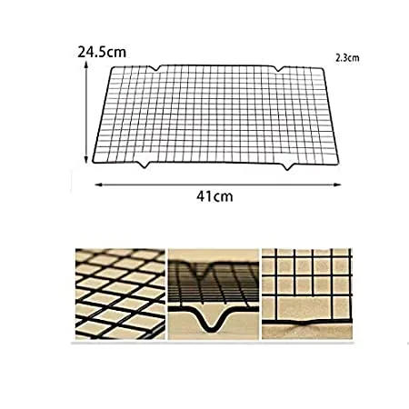 Iron Cooling Rack | 41 cms