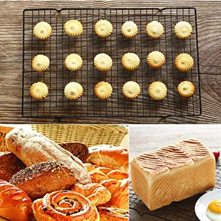 Iron Cooling Rack | 41 cms