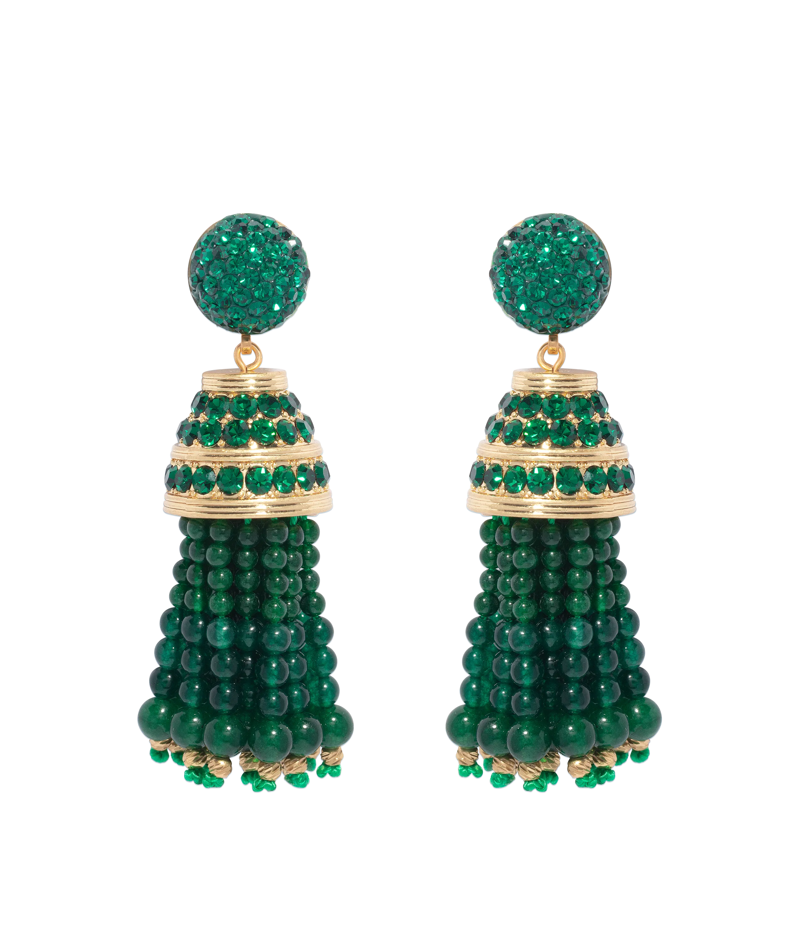 Jacqueline Statement Earrings