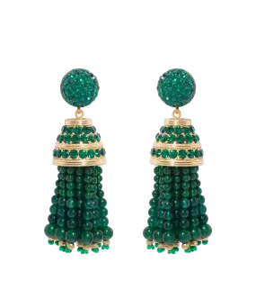 Jacqueline Statement Earrings