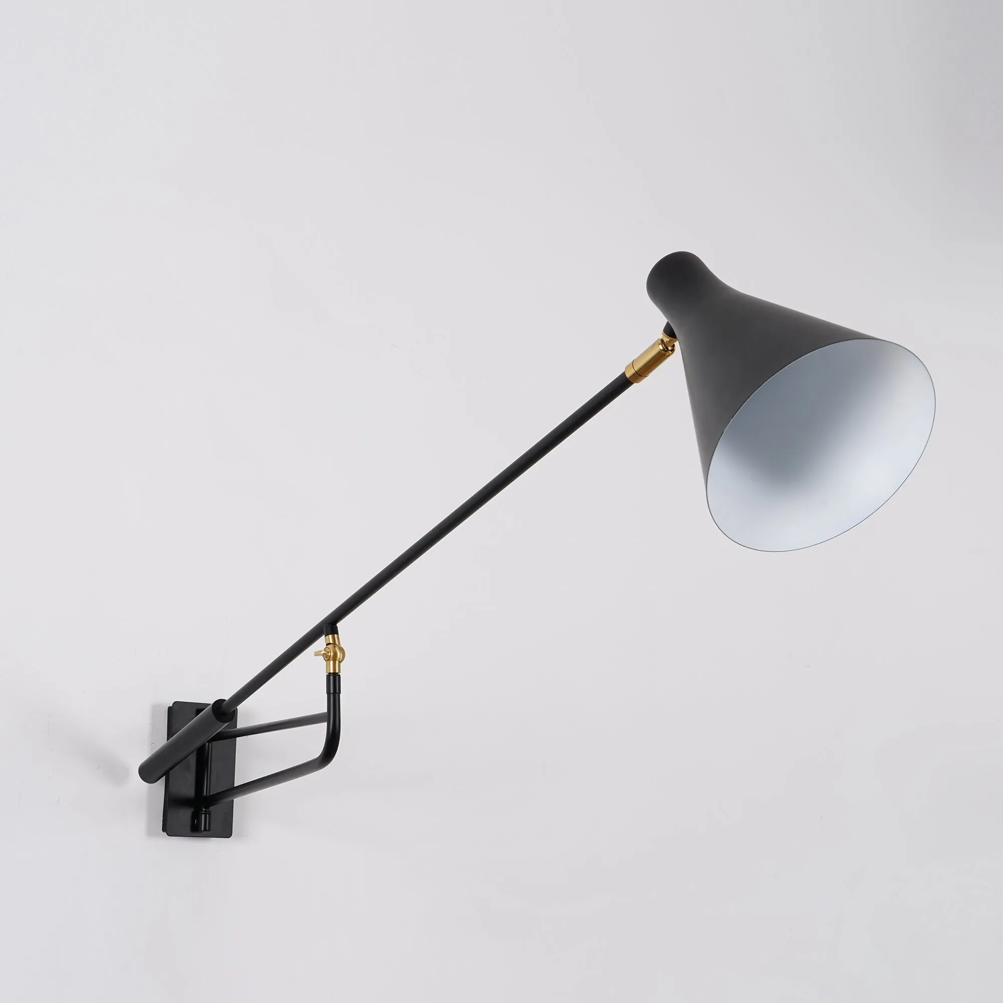 Jameson Adjustable Wall Lamp