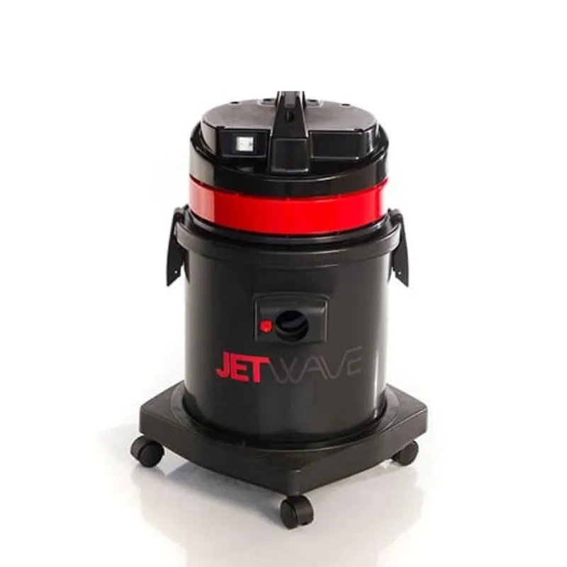 JETWAVE Dakota 515 Wet & Dry Industrial Vacuum Cleaner 1500w 27L