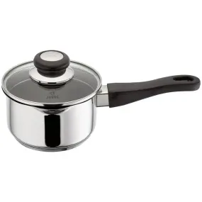 Judge Vista Draining Saucepan - 14cm / 16cm / 18cm / 20cm