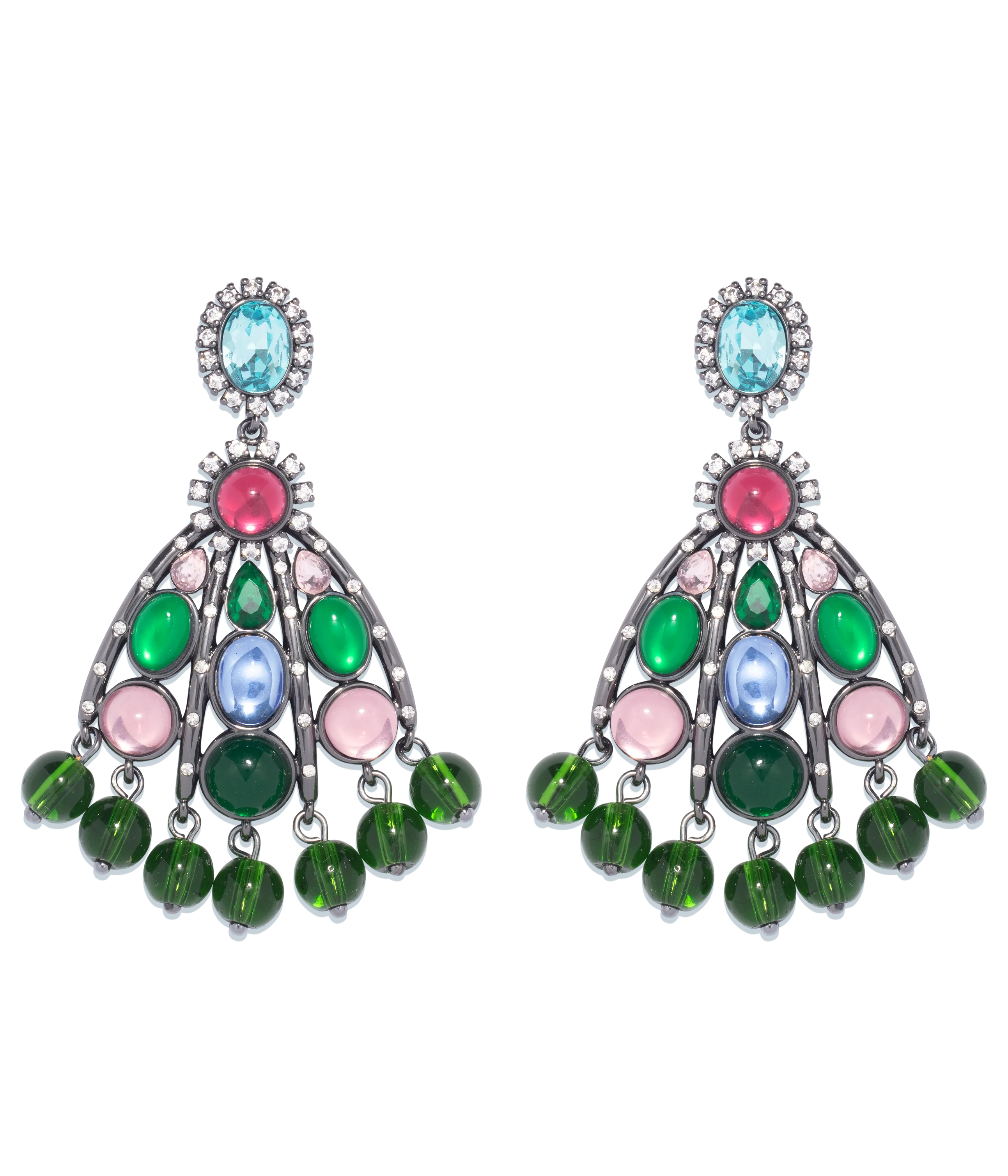 Judy Statement Earrings