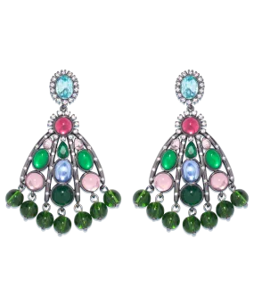 Judy Statement Earrings