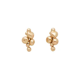 Julie Cohn Ore Bronze Earring