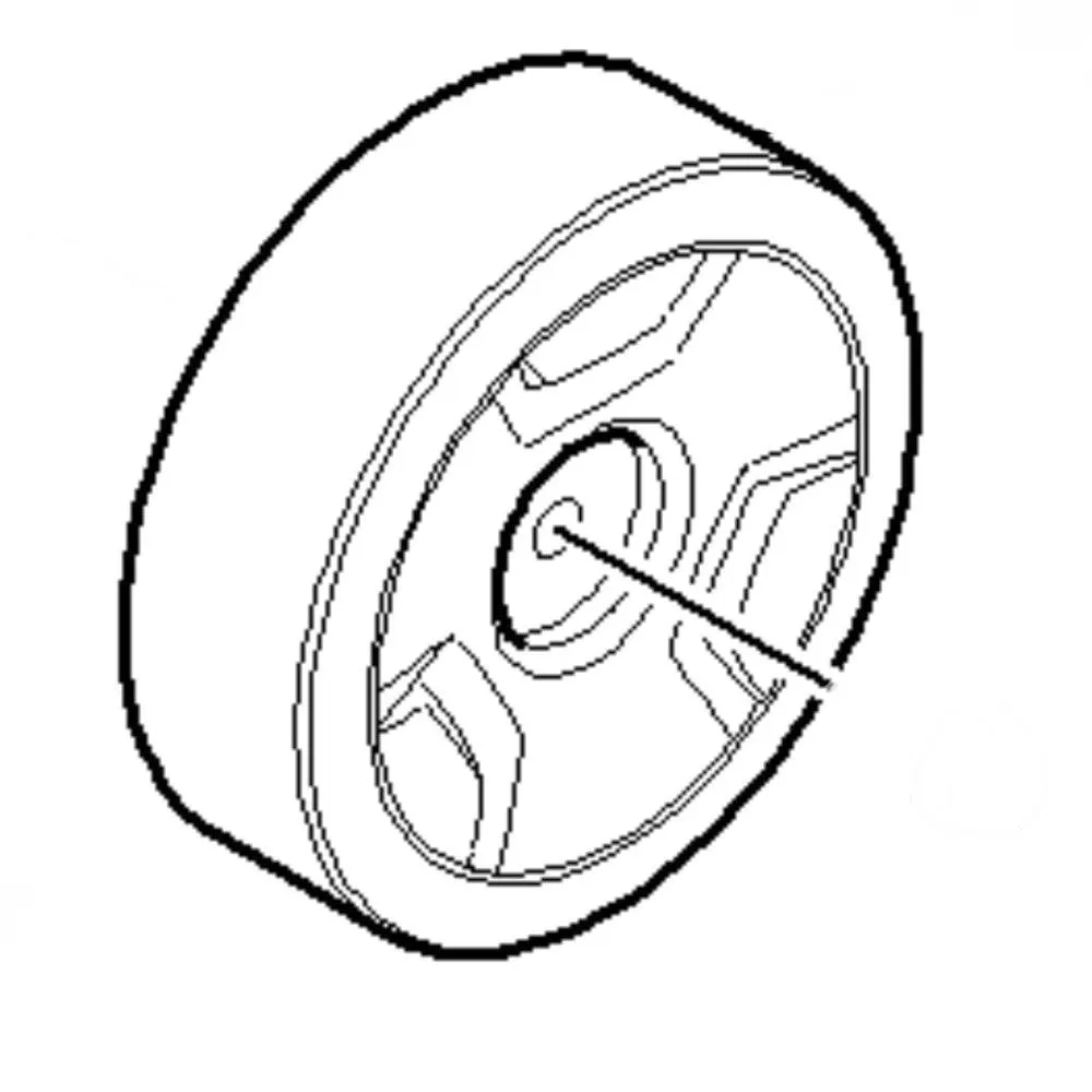 Karcher Wheel | 5.515-374.0