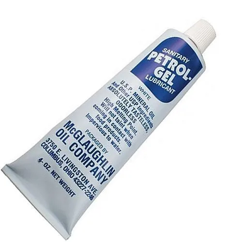 Keg Lube - 4oz Petrol Gel