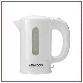 Kenwood JKP250 0.5L Dual Voltage Travel Kettle