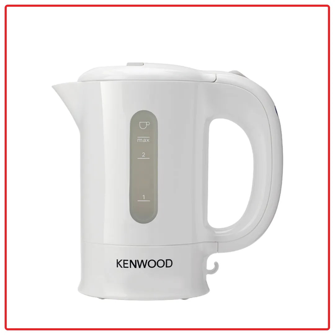 Kenwood JKP250 0.5L Dual Voltage Travel Kettle