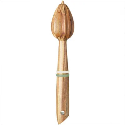 Kitchen Craft Wooden Citrus Juicer