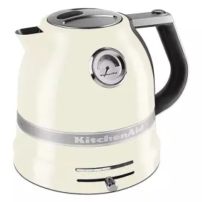 KitchenAid Artisan Kettle 1.5L Almond Cream