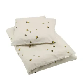 Konges Sløjd Bedding – Lemon