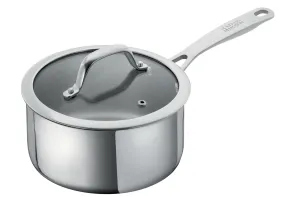 Kuhn Rikon Allround 16cm / 1.5L Saucepan with Glass Lid