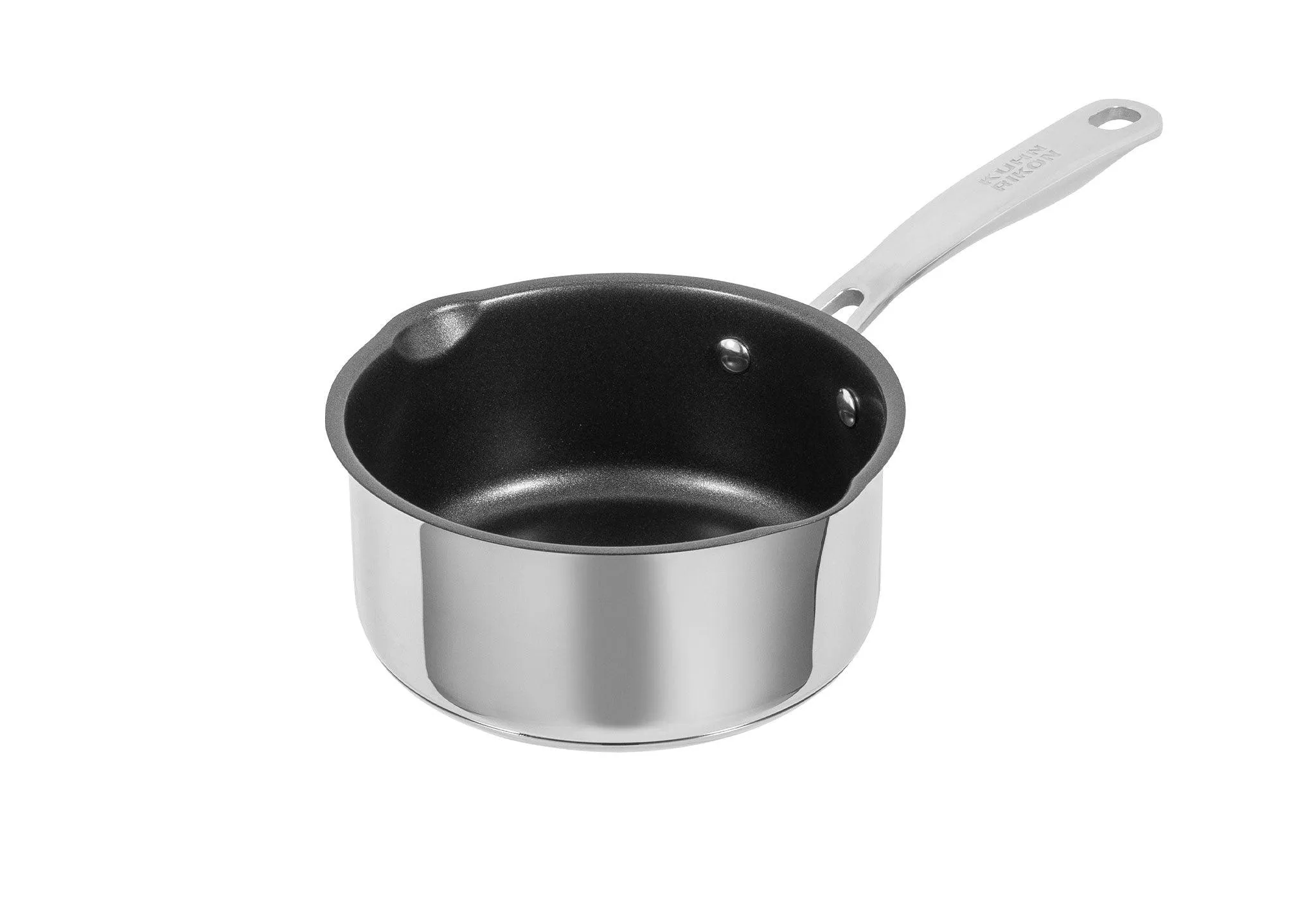 Kuhn Rikon Allround 16cm / 1.5L Saucepan with Glass Lid