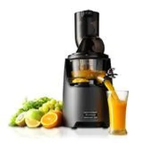 KUVINGS Whole Slow Juicer EVO 820 Gunmetal