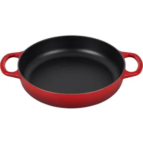 Le Creuset 11" Signature Everyday Pan - Cerise