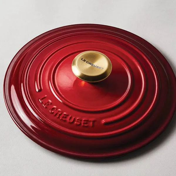 Le Creuset Signature Copper Medium Knob, 2-Inches