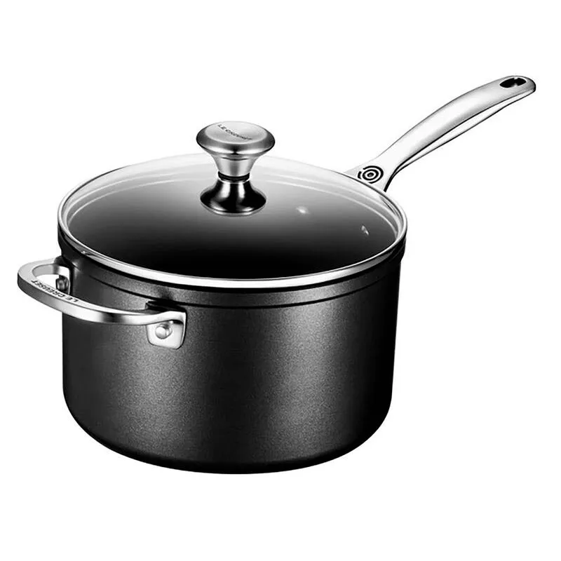 Le Creuset Toughened Nonstick Pro Saucepan