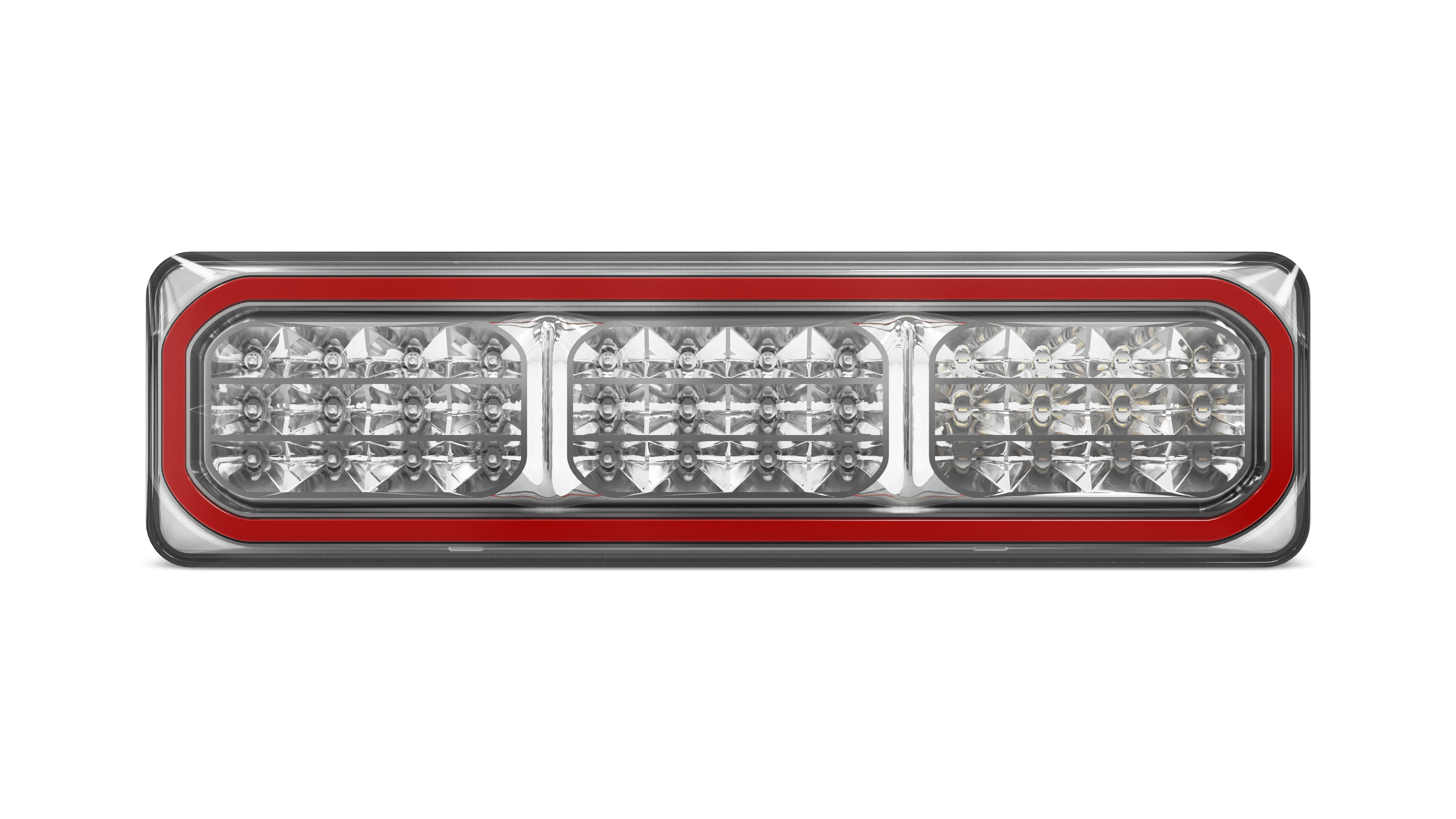 LED Autolamps 3852ARWM-2 Rear Combination Lamp Set