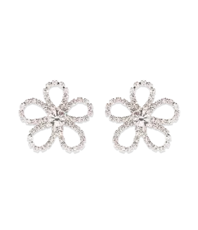 Leilani Flower Studs