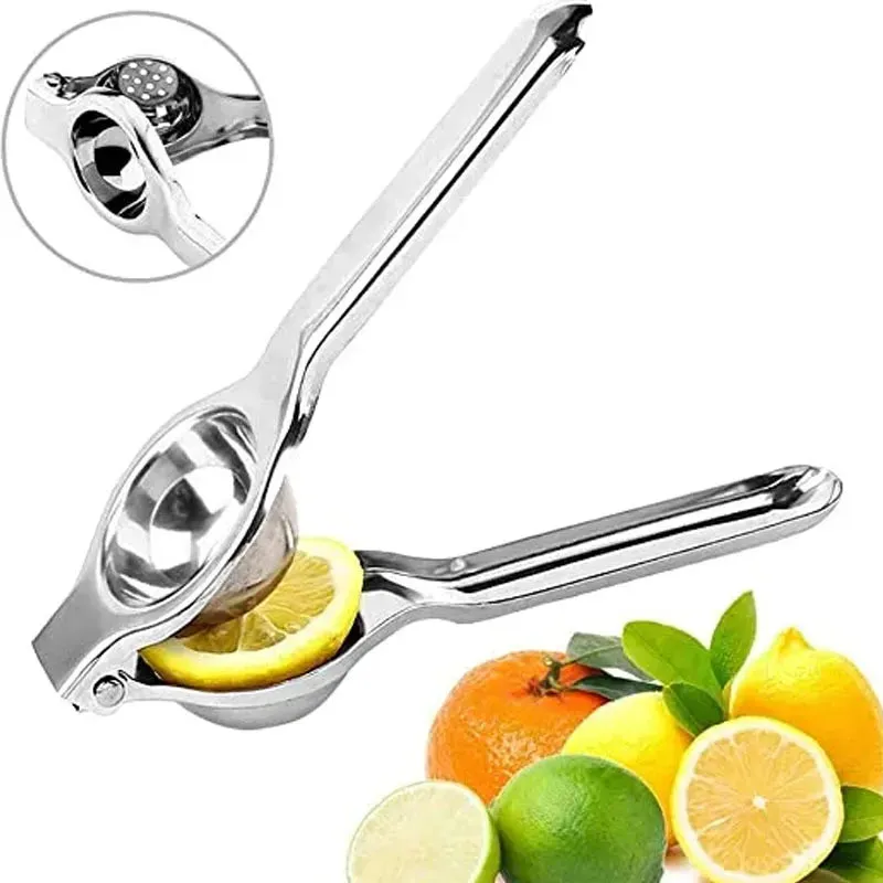 Lemon extractor lemon squeezer stainless steel