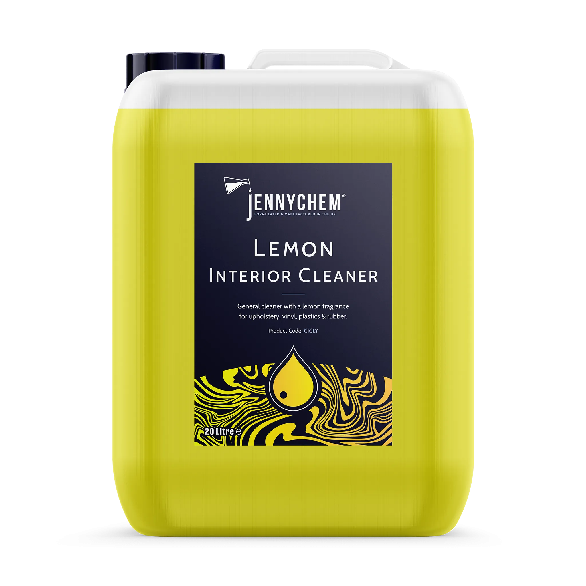 Lemon Interior Cleaner