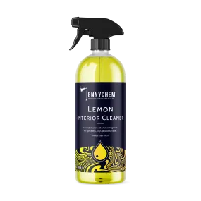 Lemon Interior Cleaner