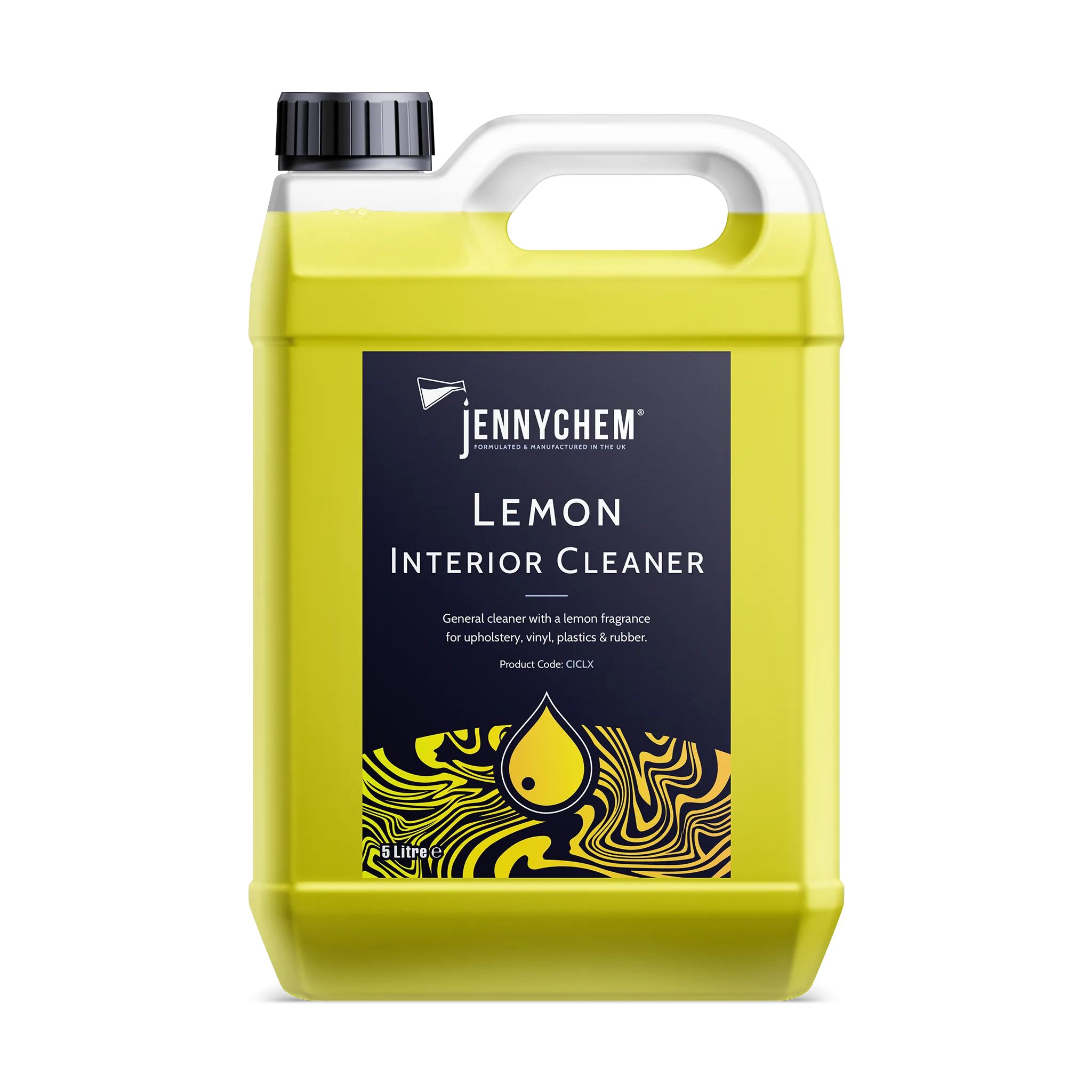 Lemon Interior Cleaner