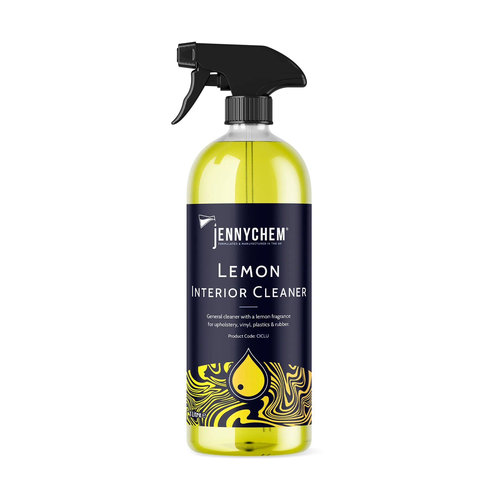 Lemon Interior Cleaner