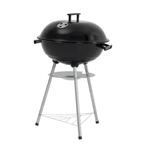 Lifestyle 17" Kettle Charcoal BBQ