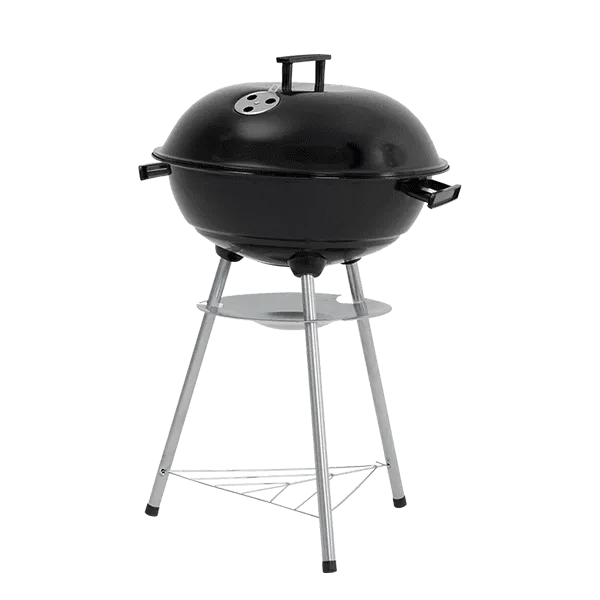 Lifestyle 17" Kettle Charcoal BBQ