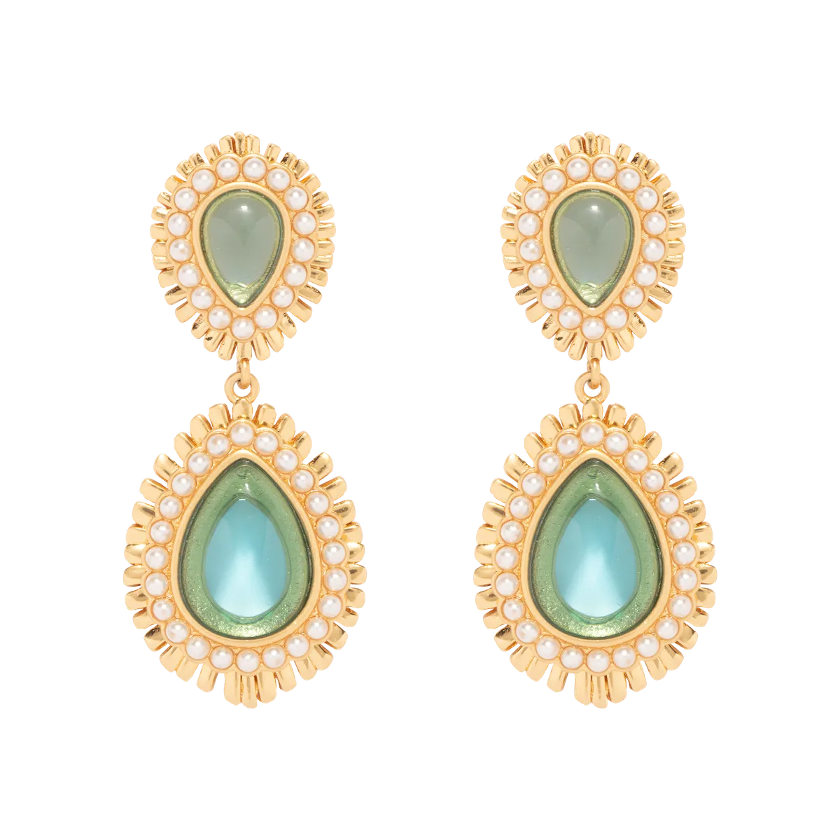 Lonnie Drop Earrings